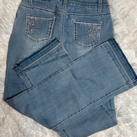 NWT- Girls First Jeans - Picture 4 of 7